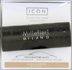 Millefiori Icon Urban Legni & Spezie parfum în mașină