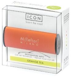 Millefiori Icon Classic Orange Tea parfum în mașină