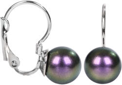 Levien Cercei fermecători cu clapetă Pearl Iridescent Purple