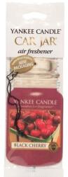 Yankee Candle TAG classic Black cherry illatos felakasztható lap 1 db