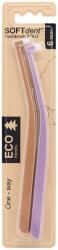 SOFTdent Eco Solo Egycsomós fogkefe, 2 db