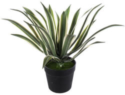 DekorPlaza Élethű Cserepes Agave Kicsi 44 Cm A26377