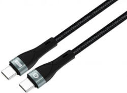 Conceptronic Cablu de date Conceptronic ETTA01B20, USB-C male - USB-C male, 2m Negru (etta01b20)