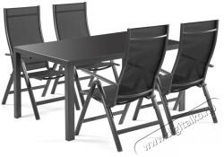 Fieldmann EMMA-4 kerti bútor szett