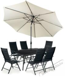 Fieldmann MELISA LIGHT kerti bútor szett