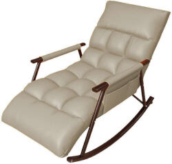  RelaxRocker világos szürke hintaszék