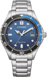 Citizen AW1821-89L Eco-Drive Sporty Aqua Unisex Óra