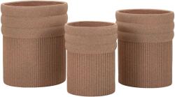  Külső gyantás gyorsítótartó, 3 db-os készlet Ø 41, 5×50-36×45-30, 5×39, 5