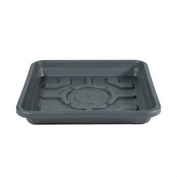 Flair Sydney 61233 antracit 15, 5x15, 5 cm szögletes alátét (61233)