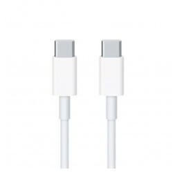  Google 365317 adatkábel, töltőkábel, fehér (USB-C to USB-C, 30W, 3A, 3m)