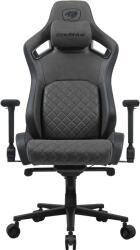COUGAR Scaun Gaming Cougar Defensor S, Jet Gray (CGR-DSF-GRB)