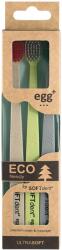 SOFTdent Egg Eco Ultra Soft, 3 db