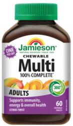 Jamieson Multi COMPLETE за възрастни таблетки за смучене с вкус на цитрусови плодове 6 (IP5487)