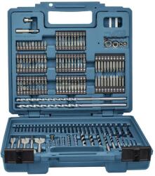 Makita E-11689 Fúrószár és bitfej készlet, 256 db