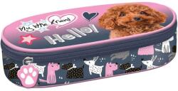 St. Majewski My Little Friend Ovális Tolltartó - Hello Dog 668340