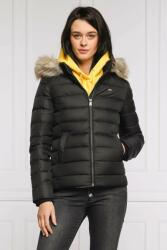 Tommy Hilfiger női pehelykabát DW0DW08588 Fekete XS INTL