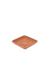 FLAIR Sydney 61308 terra 22, 5x22, 5 cm szögletes alátét (61308)