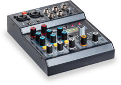 Soundsation MIOMIX 4LS 4-csatornás keverő