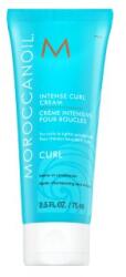Moroccanoil Curl Intense Curl Cream стилизиращ крем за блестяща чуплива и къдрава коса 75 ml