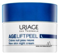 Uriage Age Lift нощен серум за лице Peel New Skin Night Cream 50 ml
