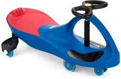 BoboCar CikkCakk mobil gumi kerékkel - Kék (LB3001)