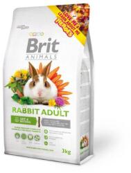 Brit ANIMALS Rabbit Adult Complete 3kg