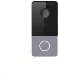 Hikvision IP video kaputelefon kültéri egység (DS-KV6113-PE1) (DS-KV6113-PE1) - pepita