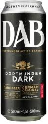 DAB Dark Beer /Dobozos/ [0, 5L|4, 8%]