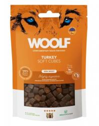 WOOLF WOOLF Soft Cubes Turkey 100 g