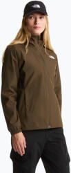 The North Face Geacă softshell pentru femei The North Face Quest Mono taupe green