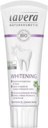 Lavera Pastă de dinţi de albire Whitening, 75 ml
