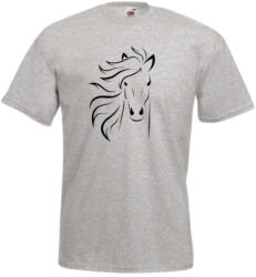 Fruit of the Loom Ló-férfi/Unisex póló