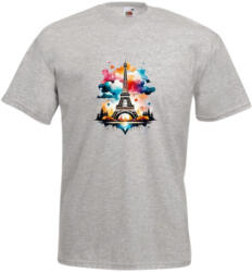 Fruit of the Loom Torony-férfi/Unisex póló