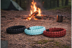  Paracord karkötő 22 cm (több szín)
