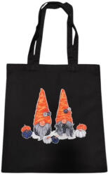  Manó-fekete vászontáska