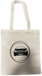  BMW-fehér vászontáska