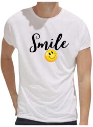 SOL'S Smile-férfi/Unisex póló