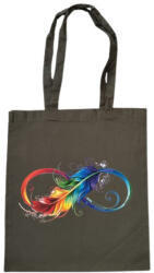  Toll-olívazöld vászontáska