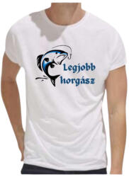 SOL'S Legjobb horgász-férfi/Unisex póló