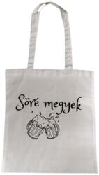  Söré megyek-fehér vászontáska