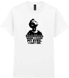 Gildan Sometimes-férfi/Unisex póló