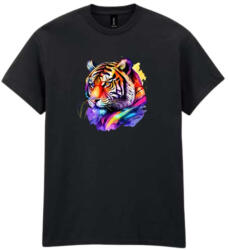Gildan Tigris 2-férfi/Unisex póló