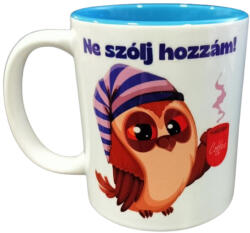  Ne szólj hozzám-kék belső
