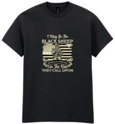 Gildan Black Sheep