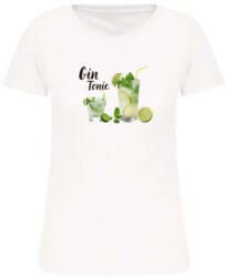 Kariban Gin Tonic-női póló