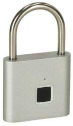  Ujjlenyomat-olvasós acél lakat ip56 (KX3852)