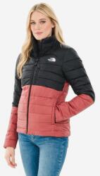 The North Face NF0A7ZEU XS INTL Női Kabát Fekete | Bordó