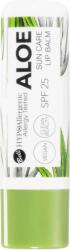 Bell HYPOAllergenic Balsam de buze cu protecție solară și aloe vera, SPF25, 4.4 g