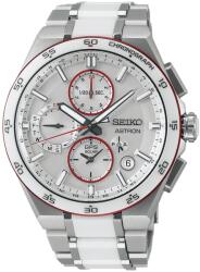 Seiko SSH173J1_3I Astron 5X Titánium Médecins Sans Frontières Limited Edition GPS Solar Férfi Óra