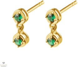 Silvertrends NANA KAY silver trends ezüst fülbevaló - ST2158